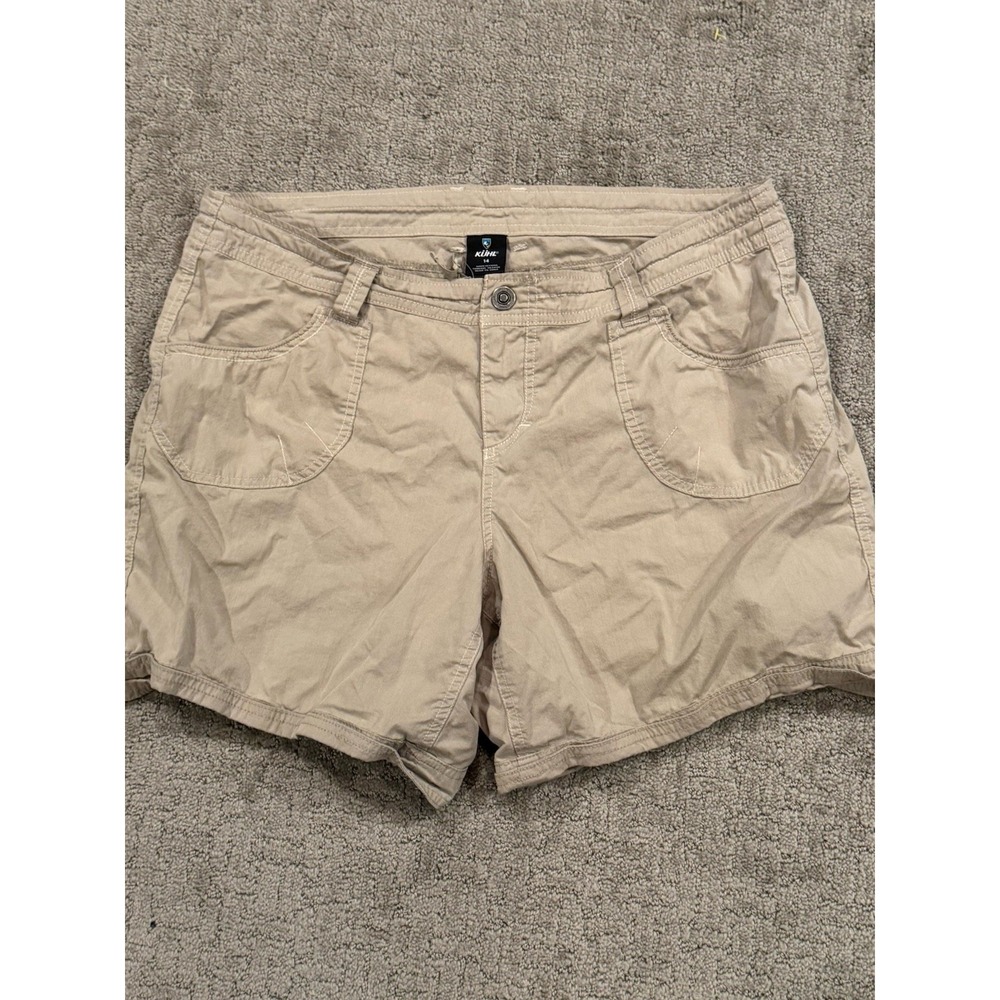 Kuhl Size 14 Hiking Shorts (H1)